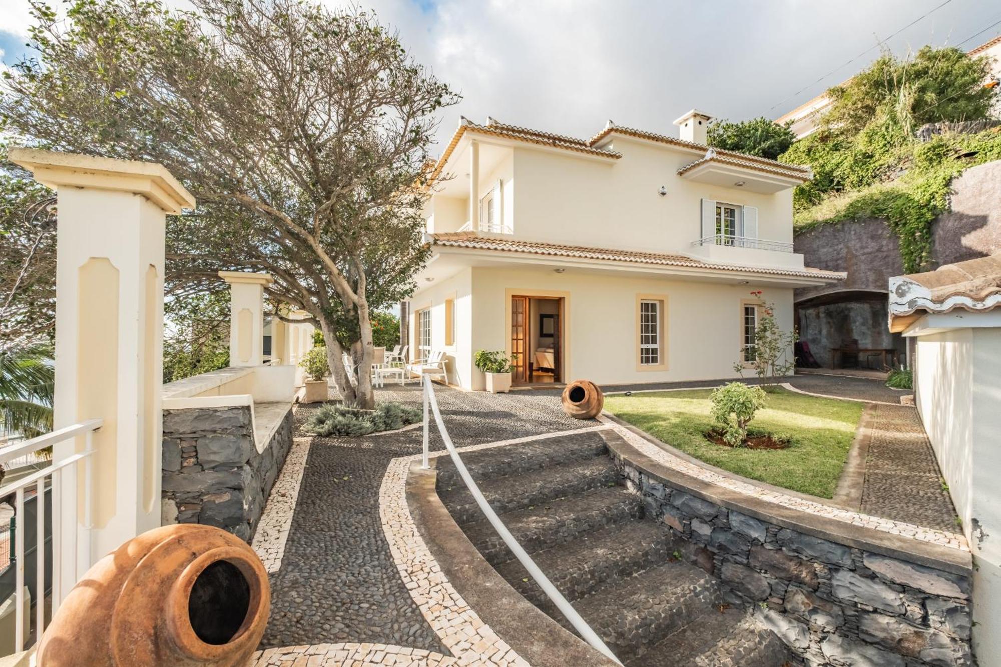Casa Das Neves - By Wehost Funchal  Exteriér fotografie